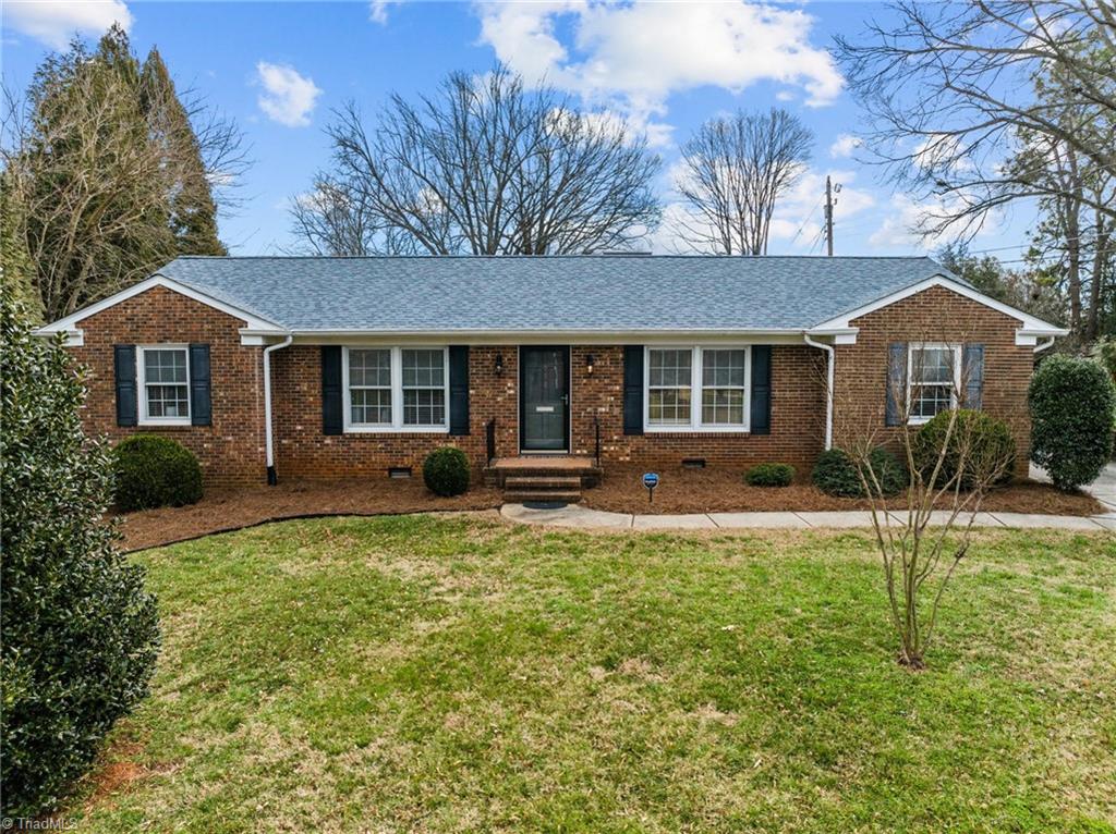 2801 Northampton Drive