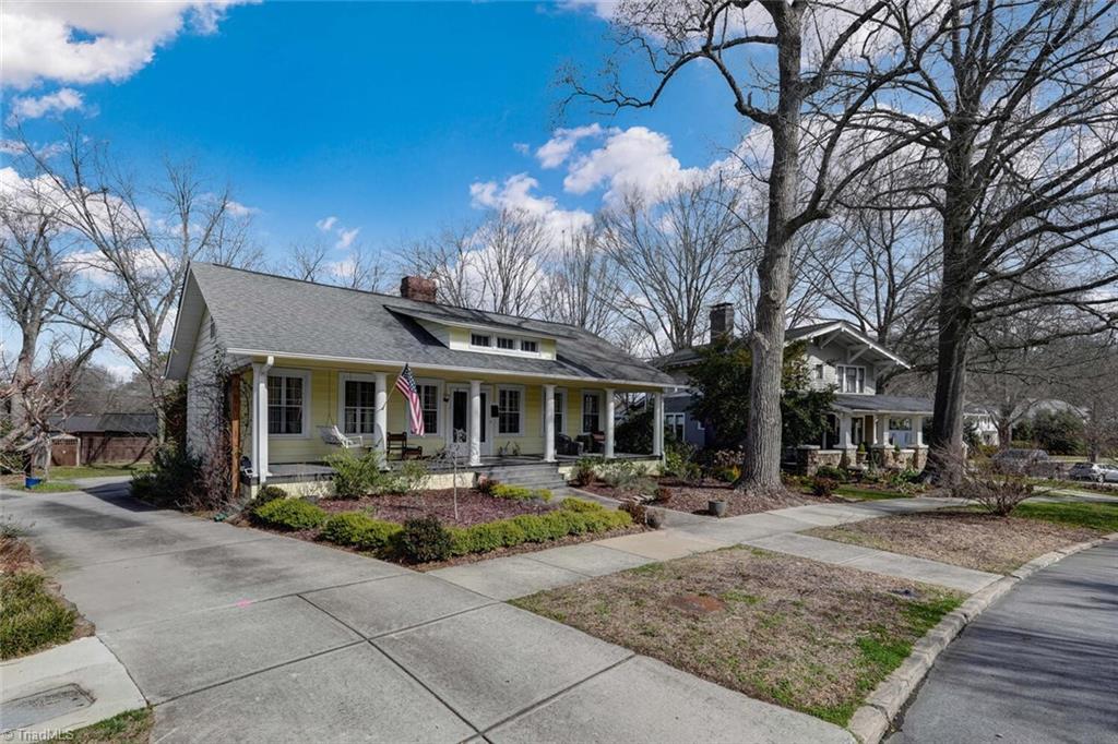 406 W Bessemer Avenue