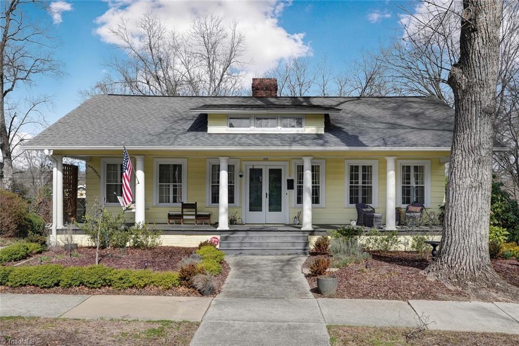 406 W Bessemer Avenue