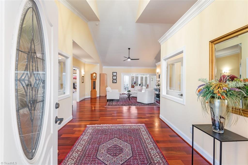 2035 Allen Jarrett Drive