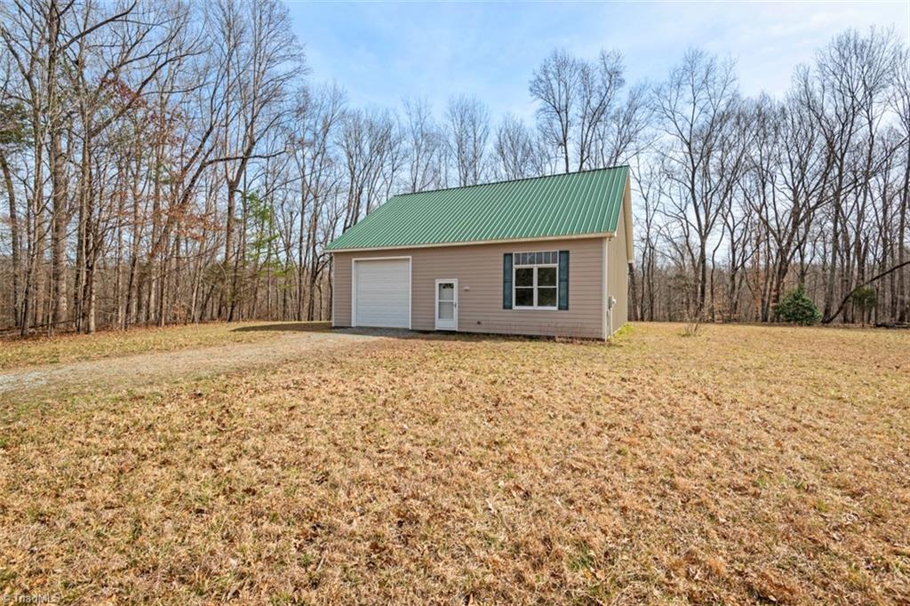 2035 Allen Jarrett Drive