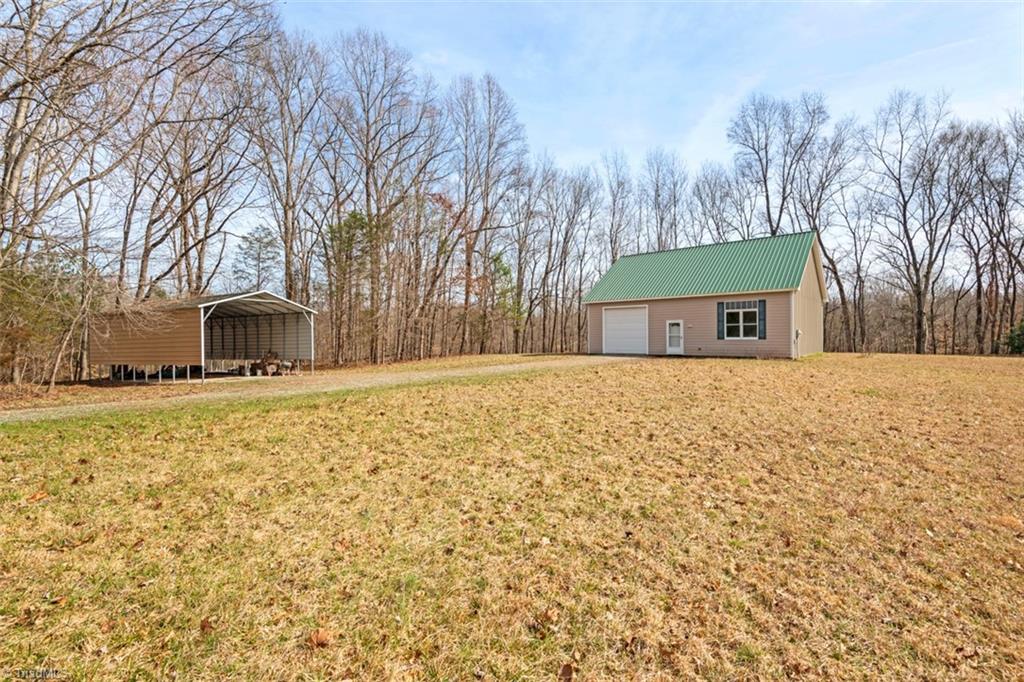 2035 Allen Jarrett Drive