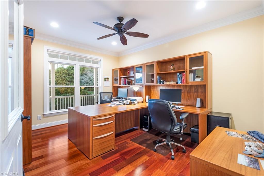 2035 Allen Jarrett Drive