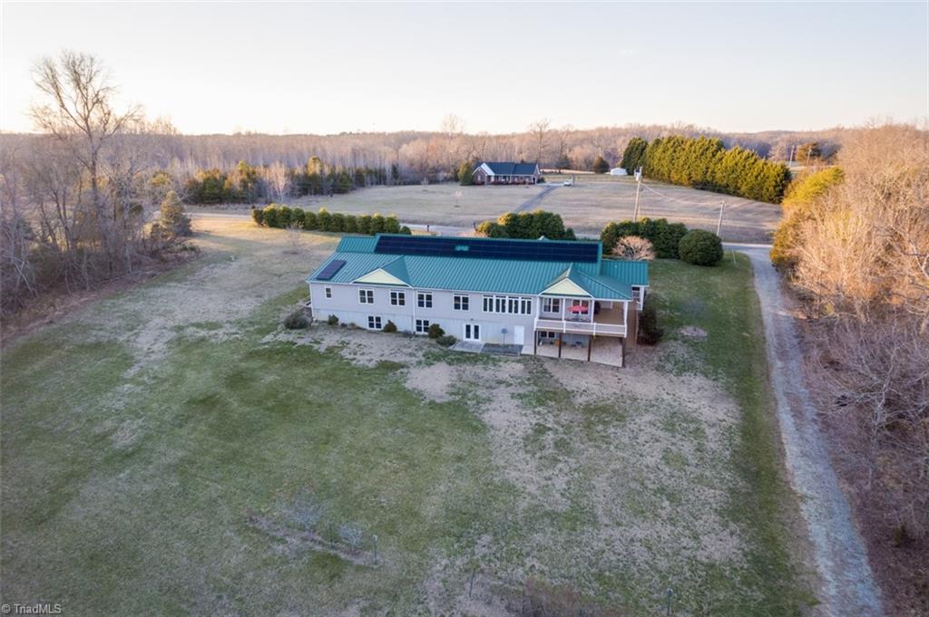 2035 Allen Jarrett Drive