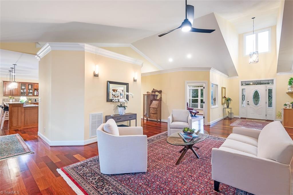 2035 Allen Jarrett Drive