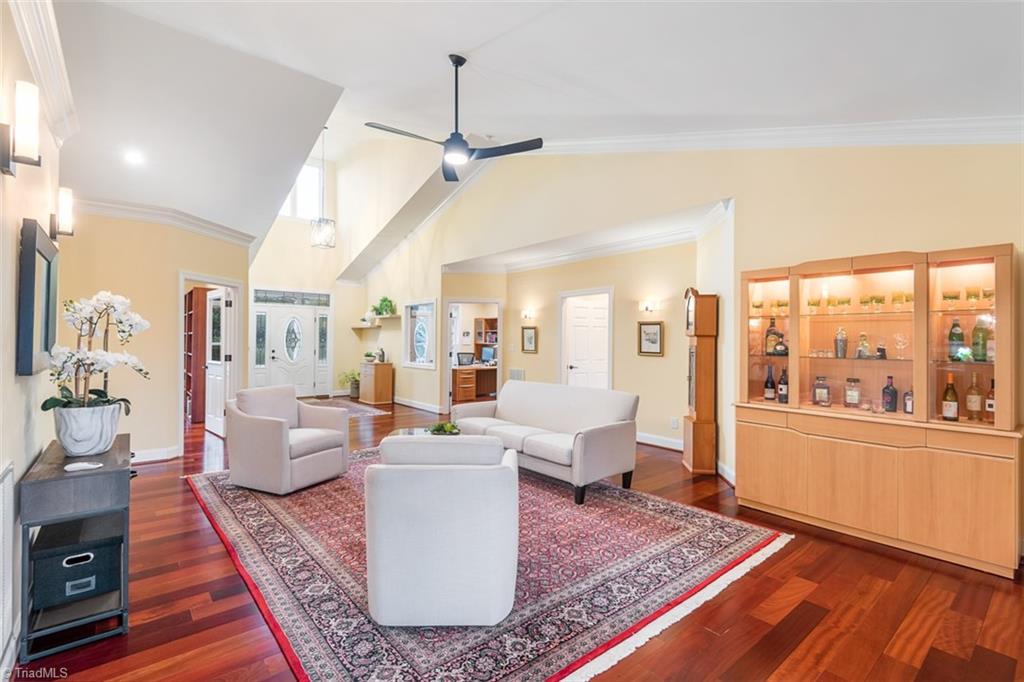 2035 Allen Jarrett Drive