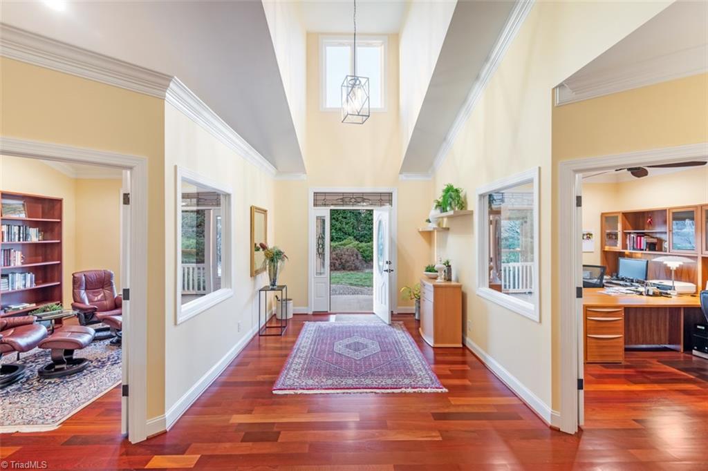 2035 Allen Jarrett Drive