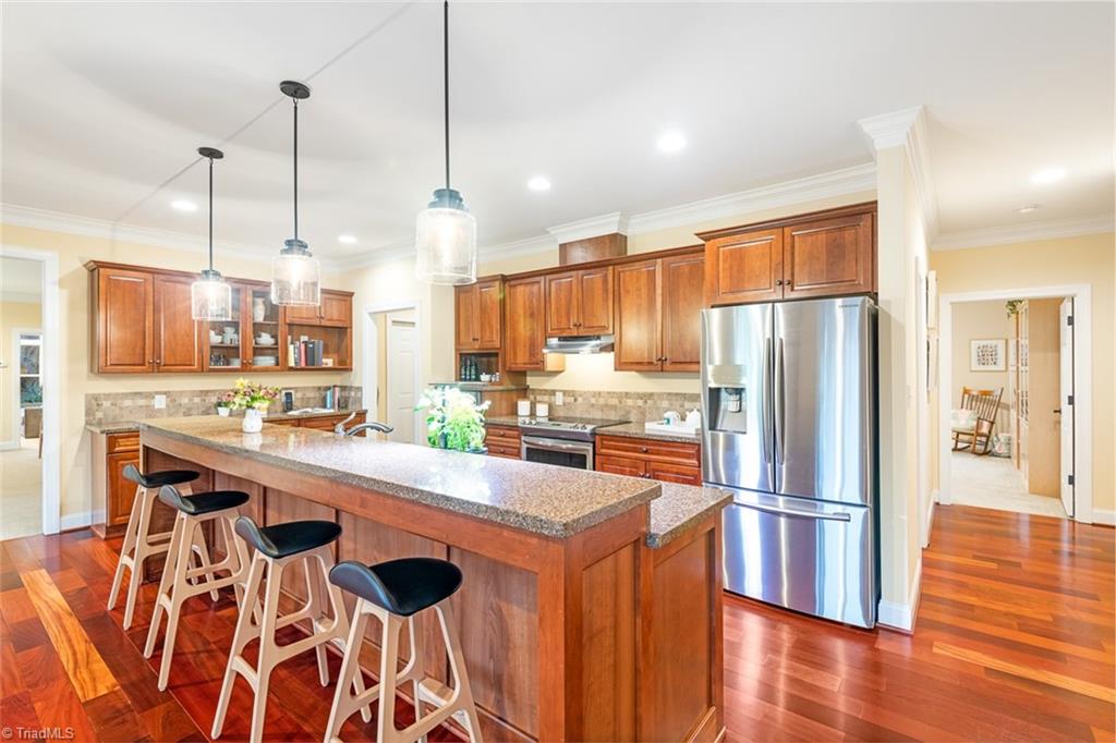 2035 Allen Jarrett Drive