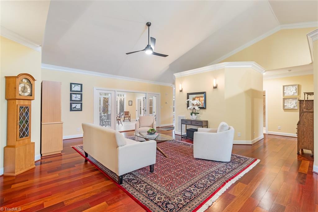 2035 Allen Jarrett Drive