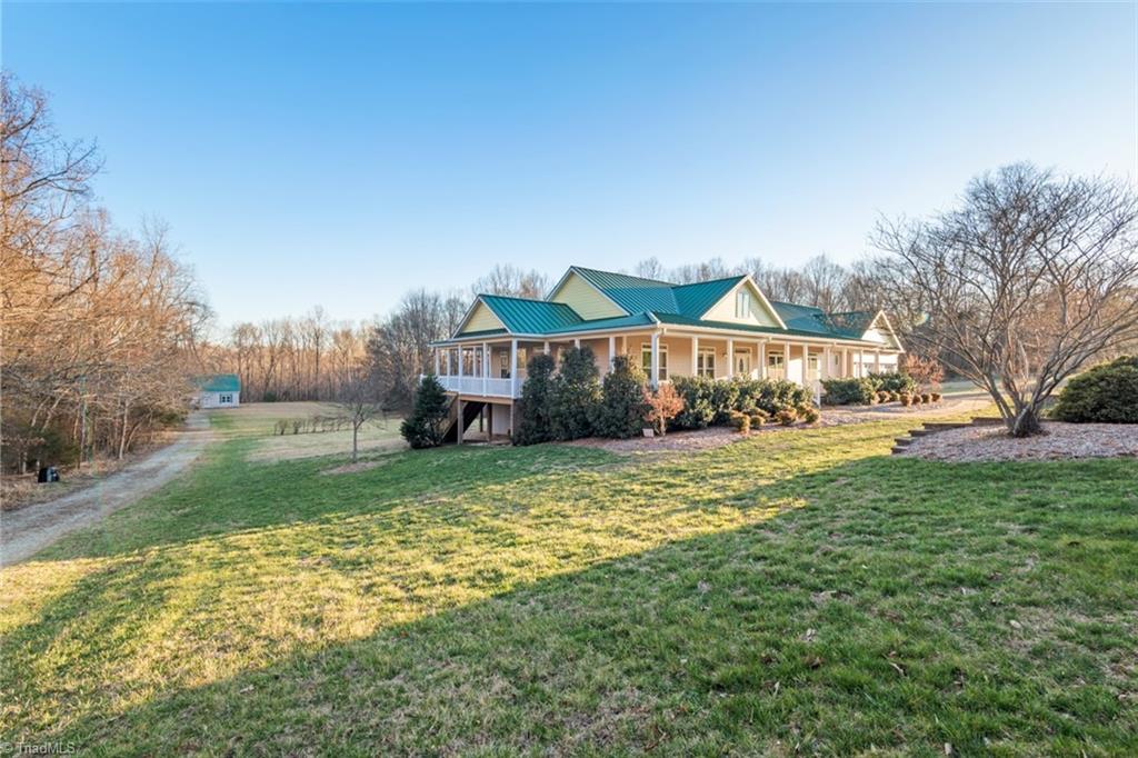 2035 Allen Jarrett Drive