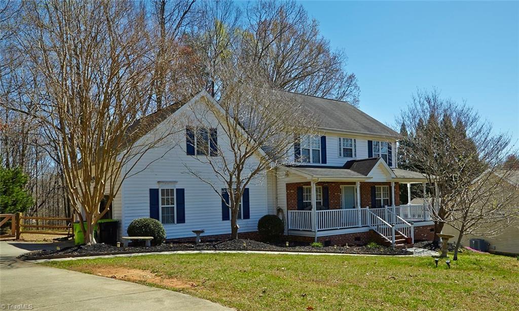 8117 Chestershire Road