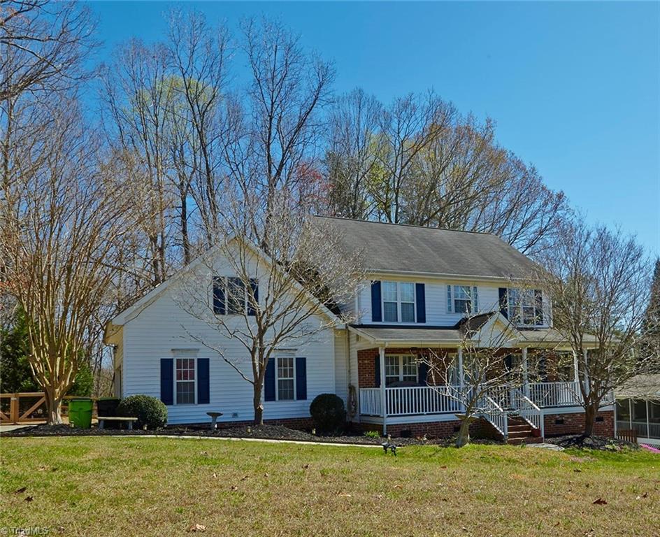 8117 Chestershire Road