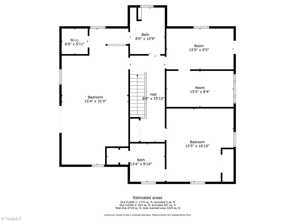 1801 Flatrock Street