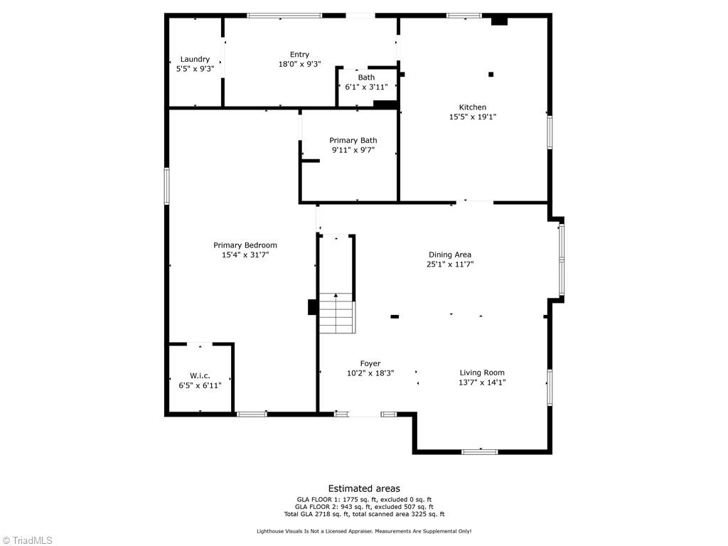 1801 Flatrock Street