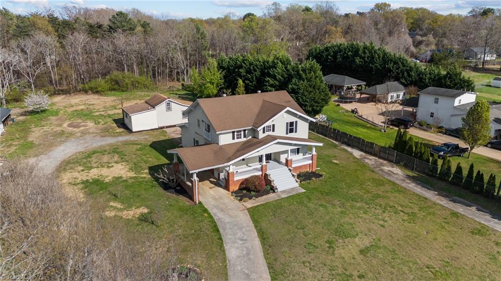 1801 Flatrock Street