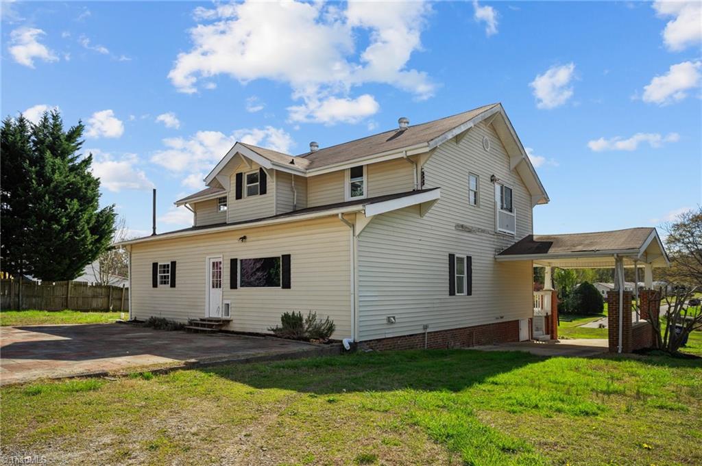 1801 Flatrock Street