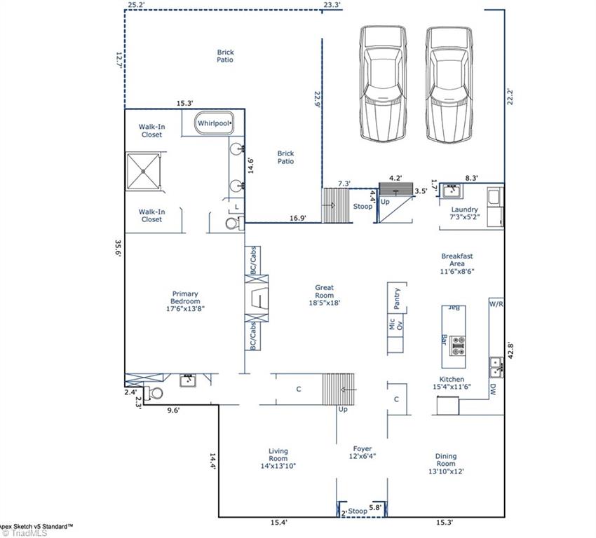 5010 Bearberry Point