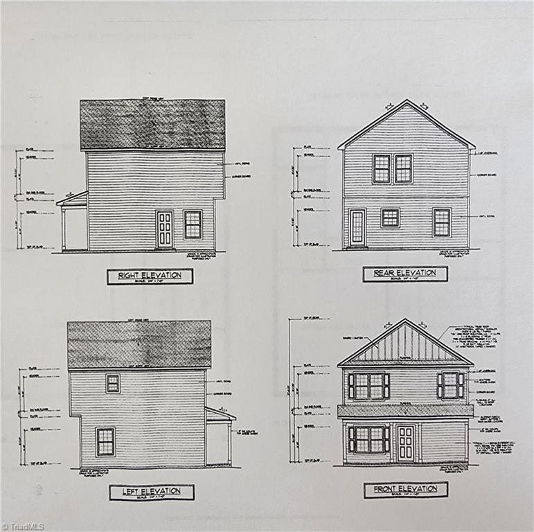 4520 Lasley Drive, Winston-Salem