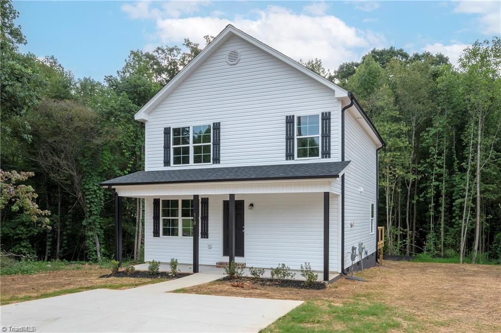4520 Lasley Drive, Winston-Salem