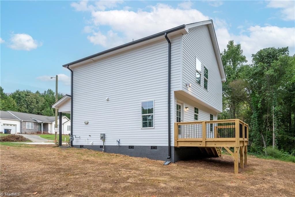 4520 Lasley Drive, Winston-Salem