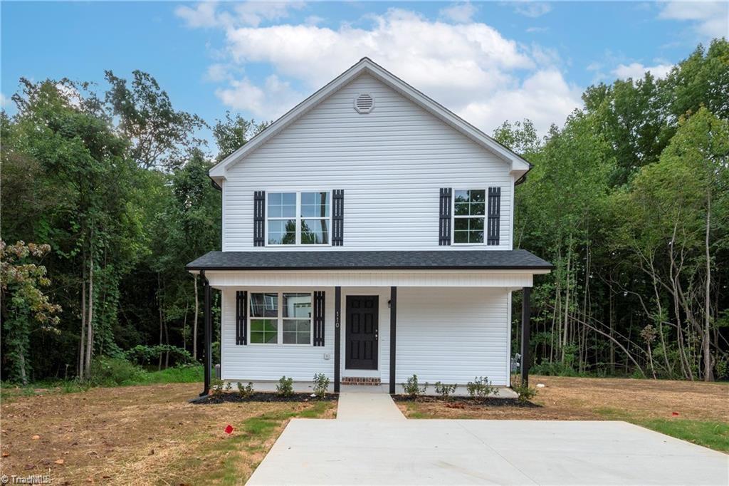 4520 Lasley Drive, Winston-Salem