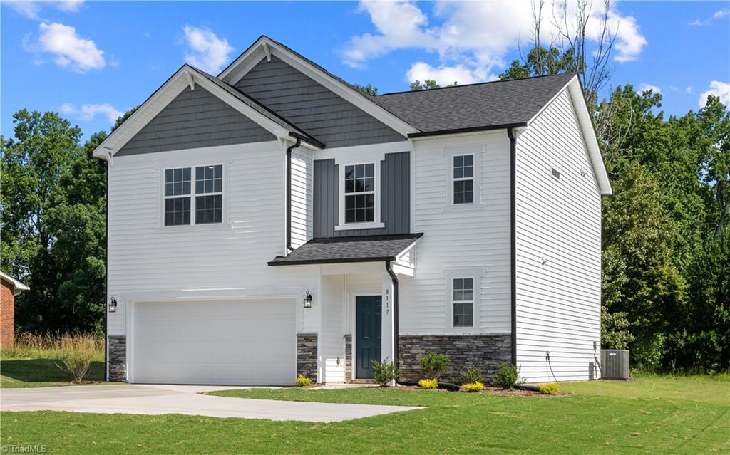 8117 Reynolda Road
