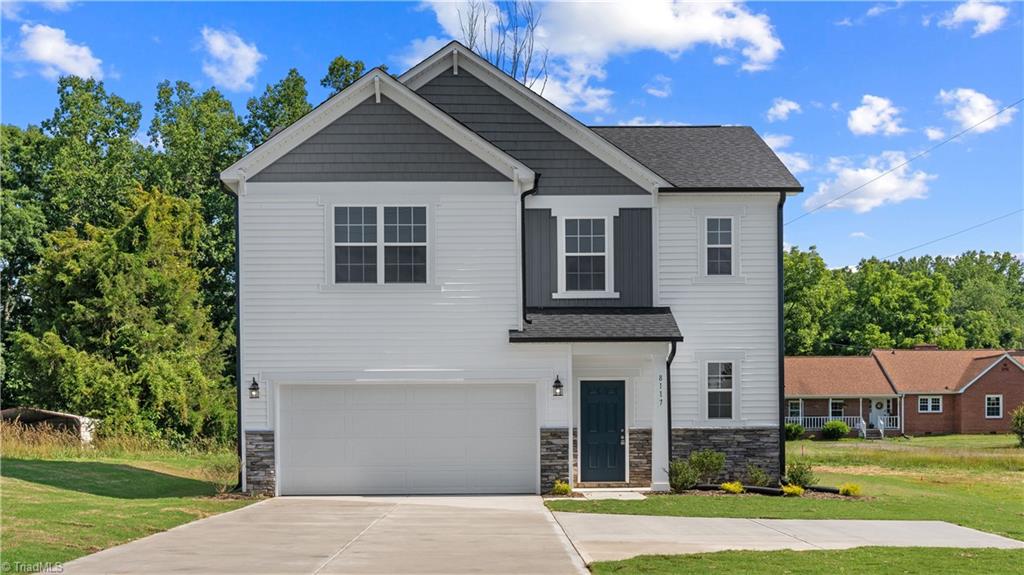 8117 Reynolda Road