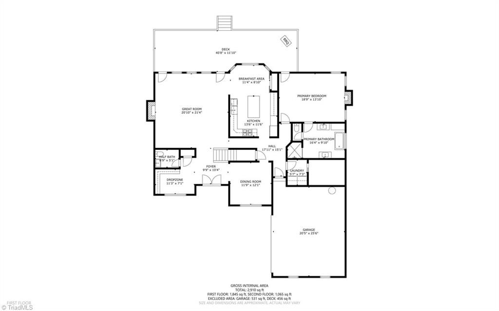 6 Foxglove Lane