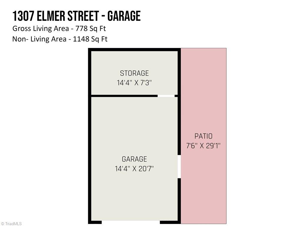 1307 Elmer Street