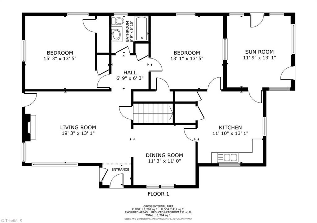 1310 Pinecrest Avenue