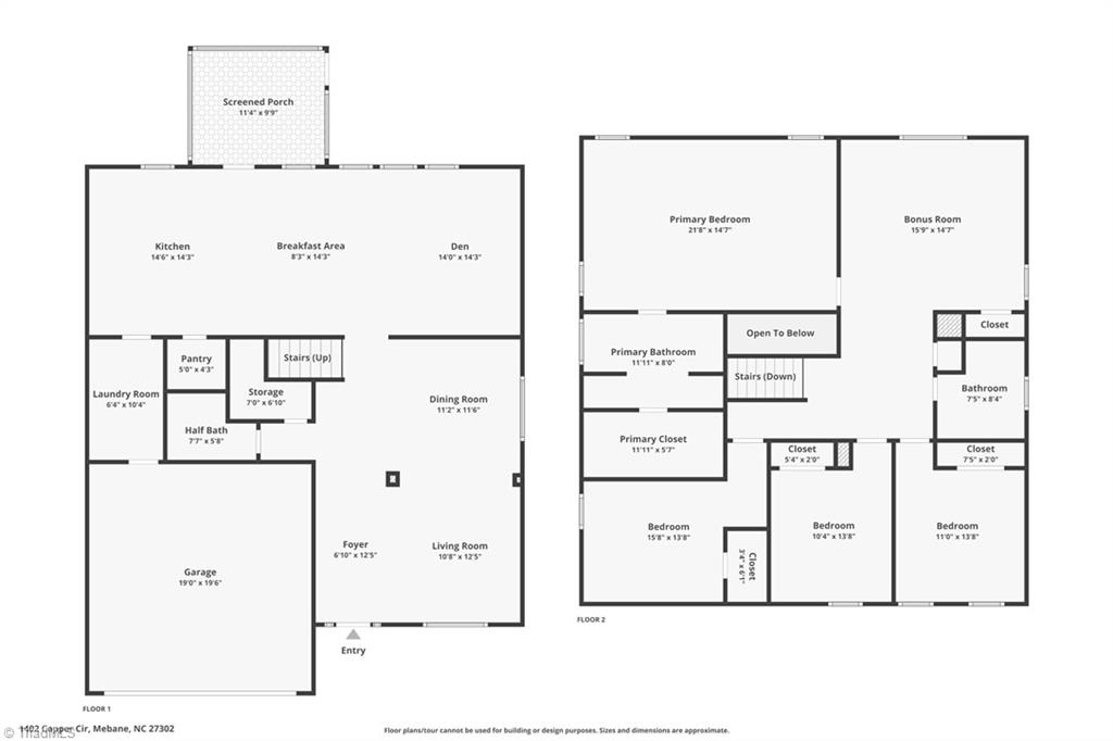 1402 Copper Circle