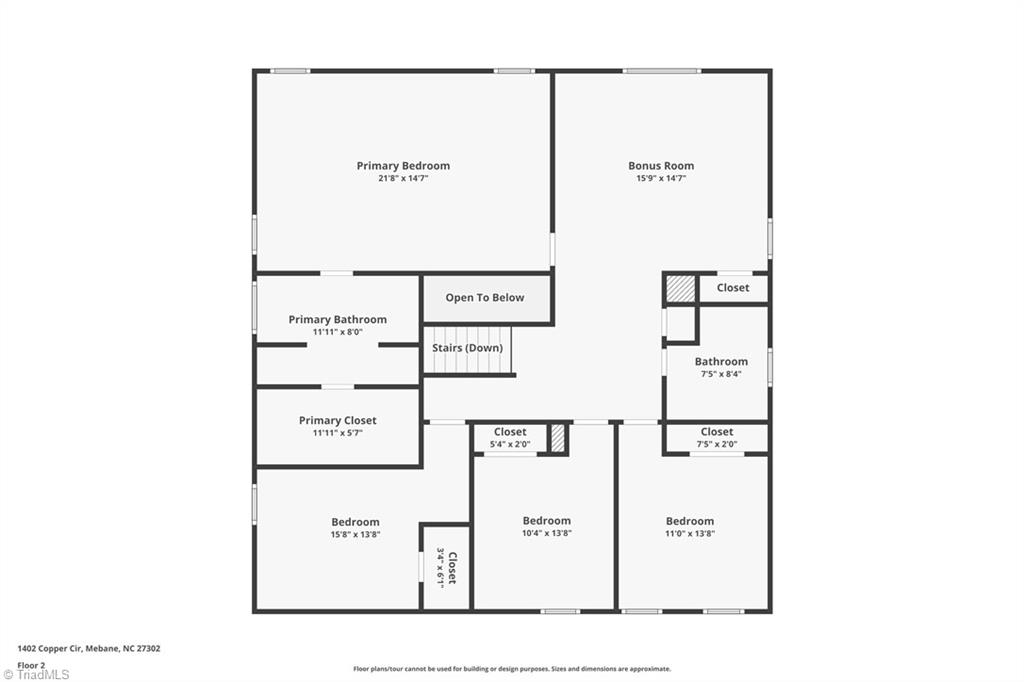 1402 Copper Circle