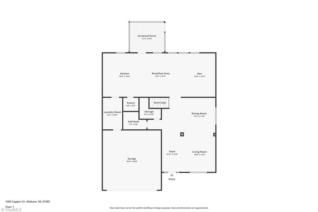 1402 Copper Circle