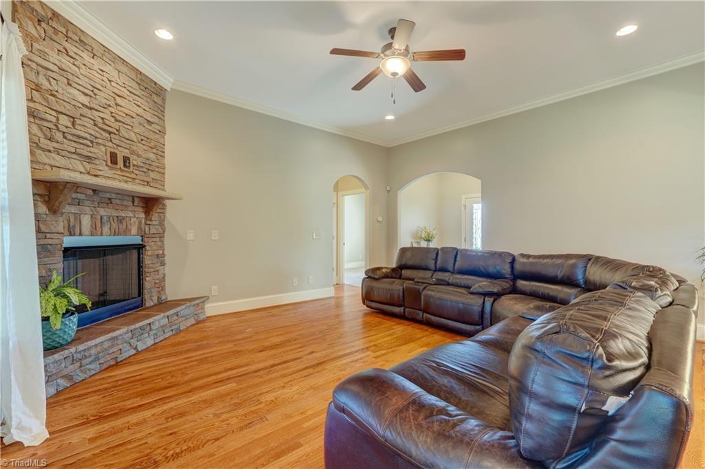 3021 Oak Ridge Road