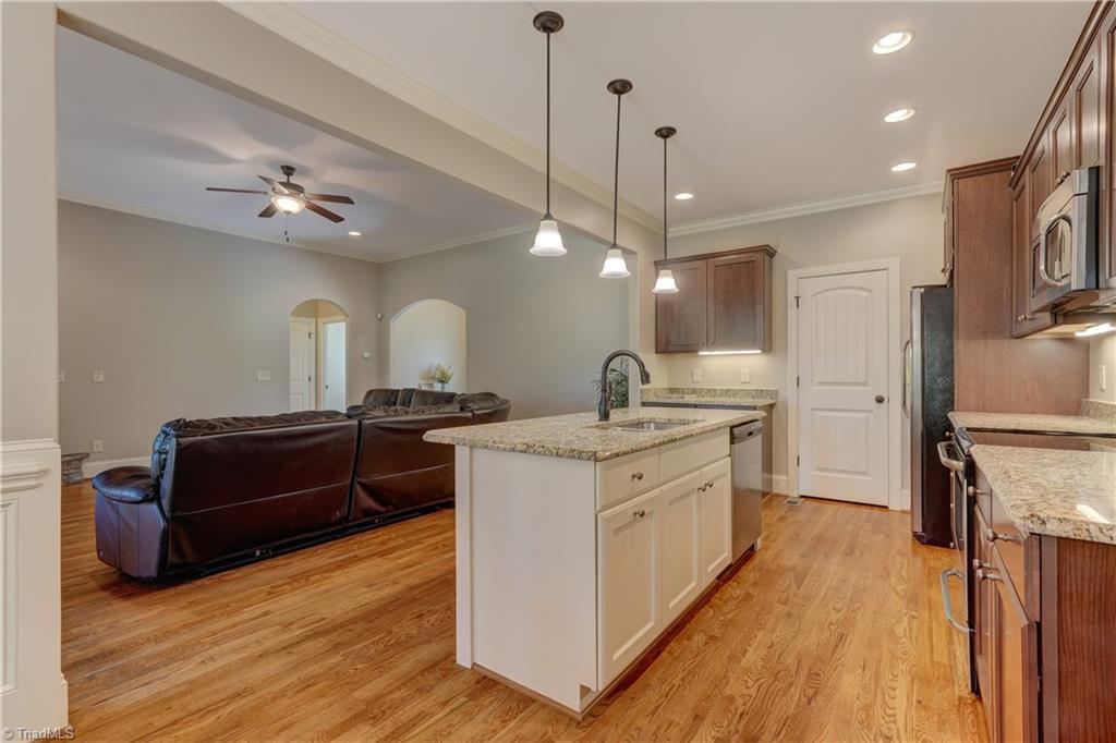 3021 Oak Ridge Road