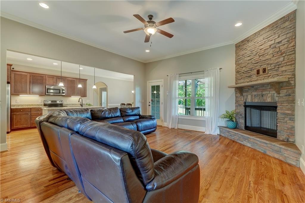 3021 Oak Ridge Road