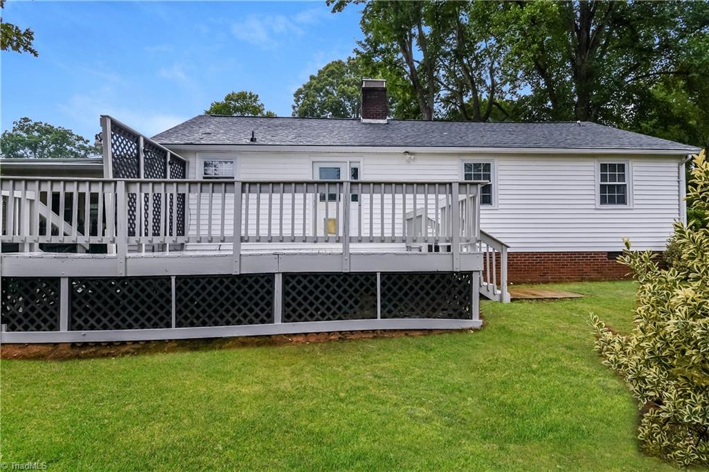 706 Woodcrest Drive, Winston-Salem