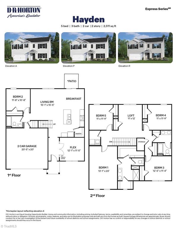 416 Leven Drive