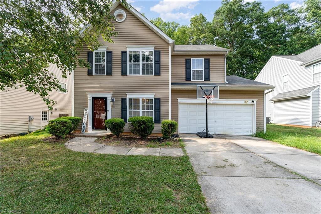 911 Woodlake Drive