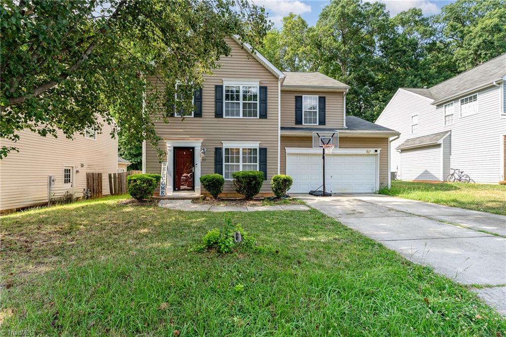 911 Woodlake Drive