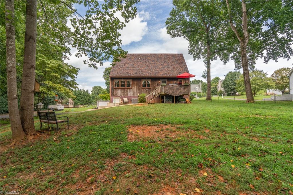 1141 Ridgecliff Drive