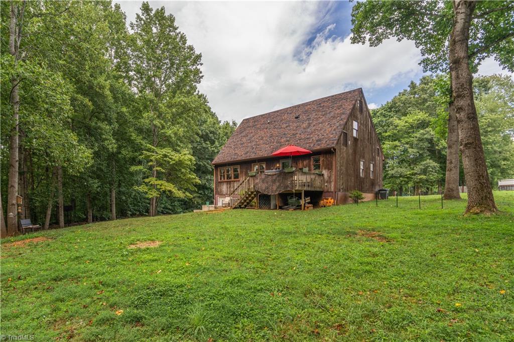 1141 Ridgecliff Drive