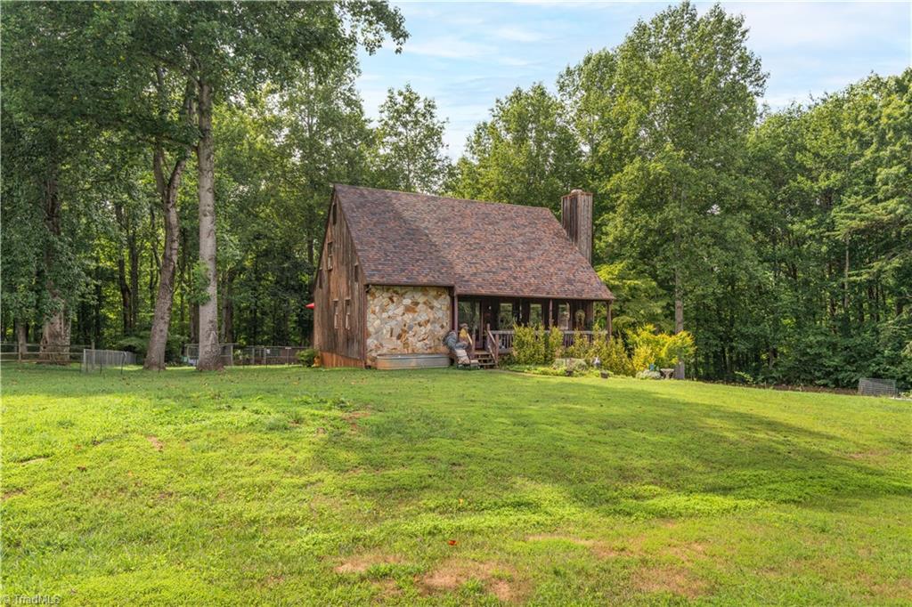 1141 Ridgecliff Drive