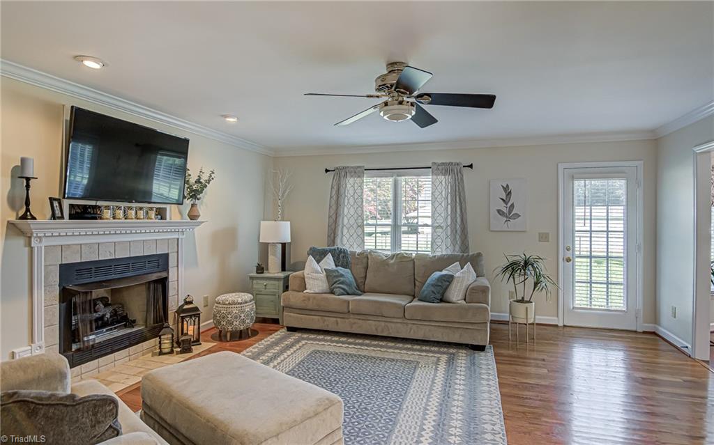 125 Greenturf Drive, Winston-Salem