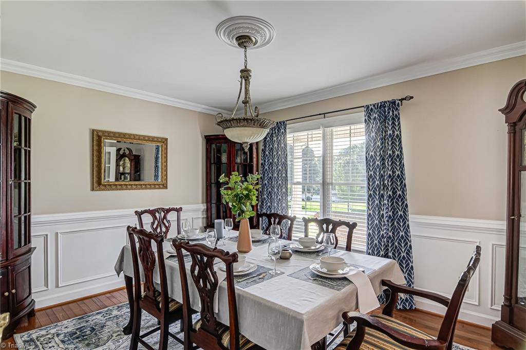 125 Greenturf Drive, Winston-Salem