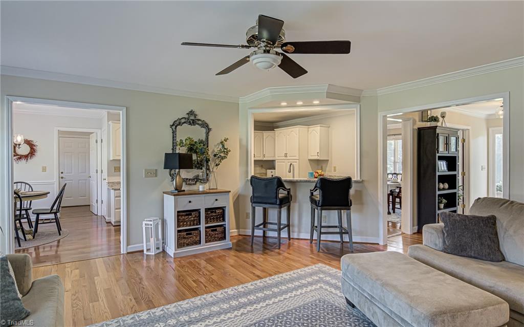 125 Greenturf Drive, Winston-Salem