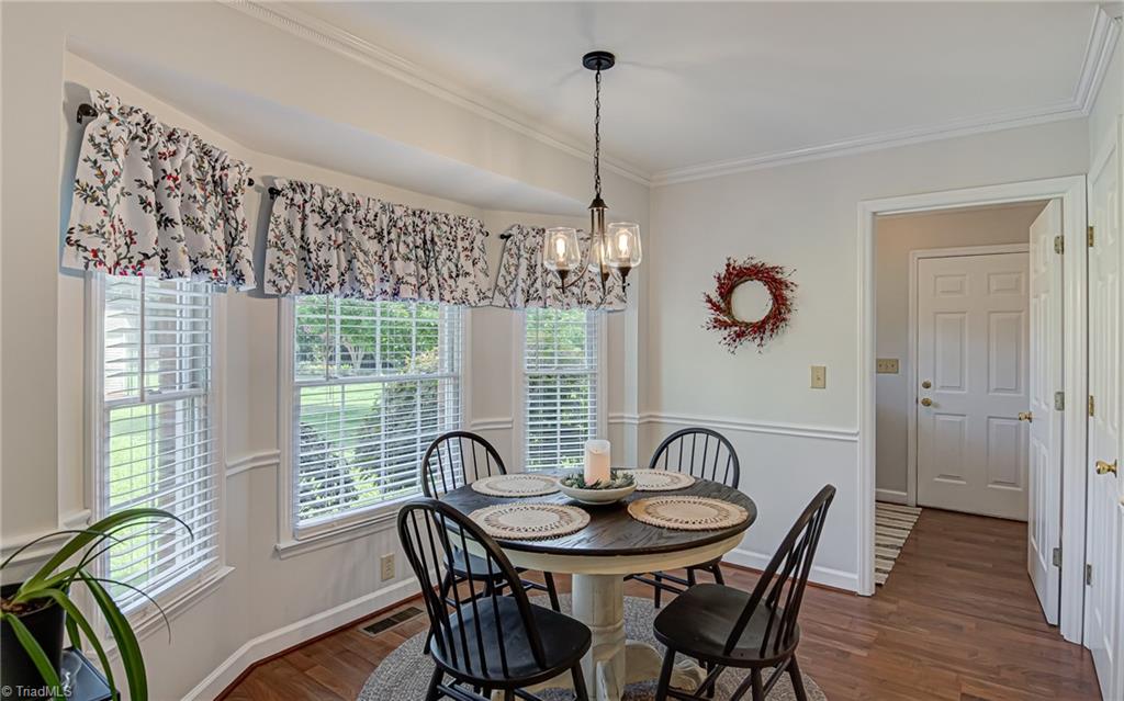 125 Greenturf Drive, Winston-Salem