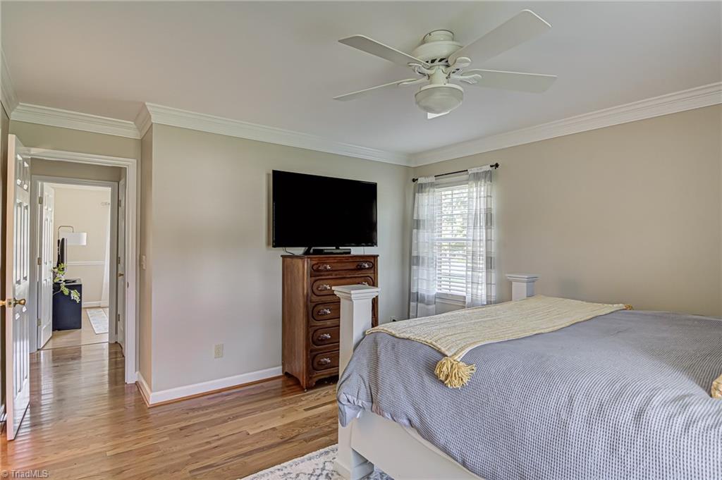 125 Greenturf Drive, Winston-Salem