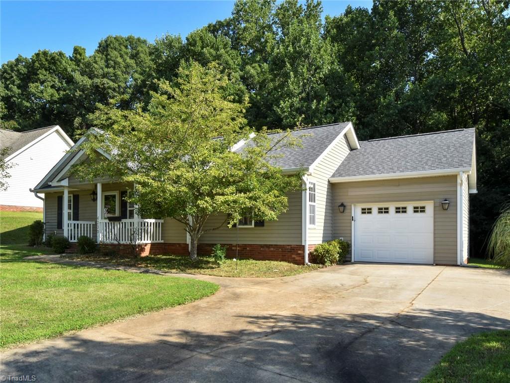 4230 Salem Landing Drive, Winston-Salem