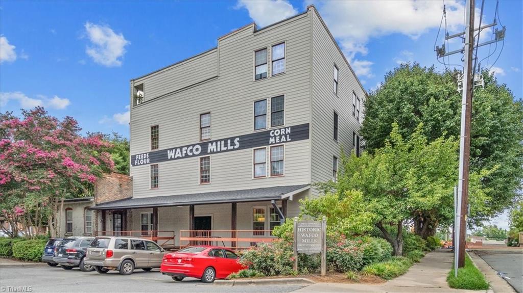 801 W Mcgee Street # 16